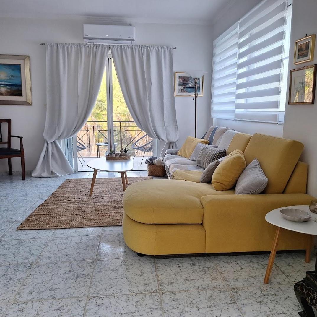 Apartmán Ioanna D Tolón Exteriér fotografie