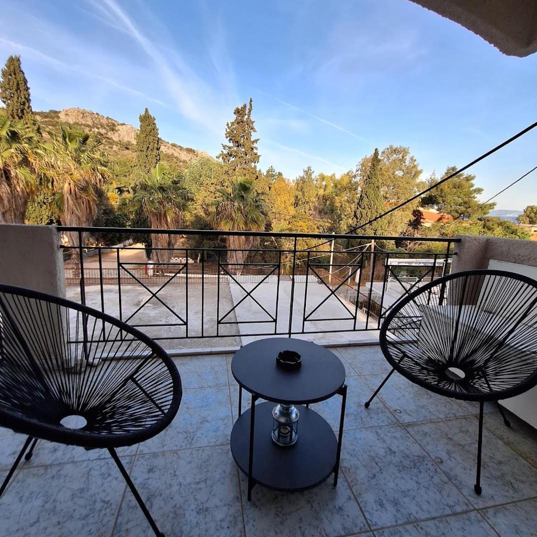 Apartmán Ioanna D Tolón Exteriér fotografie
