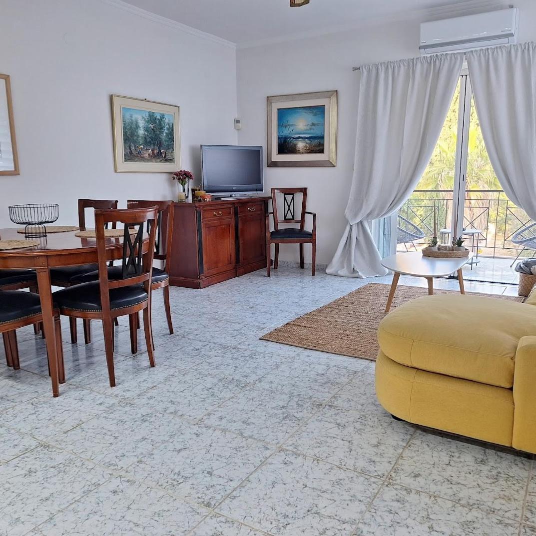 Apartmán Ioanna D Tolón Exteriér fotografie