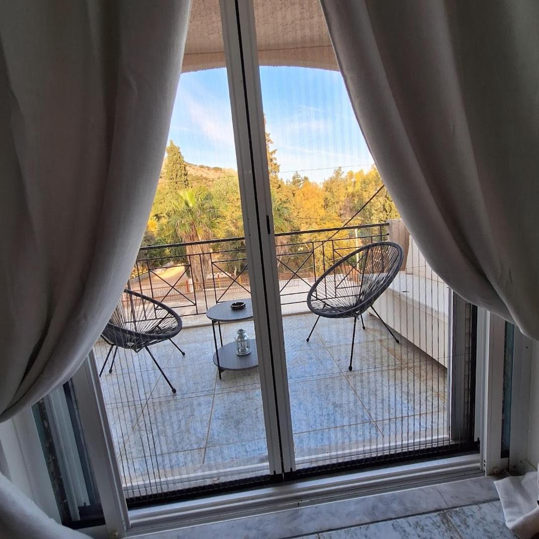 Apartmán Ioanna D Tolón Exteriér fotografie