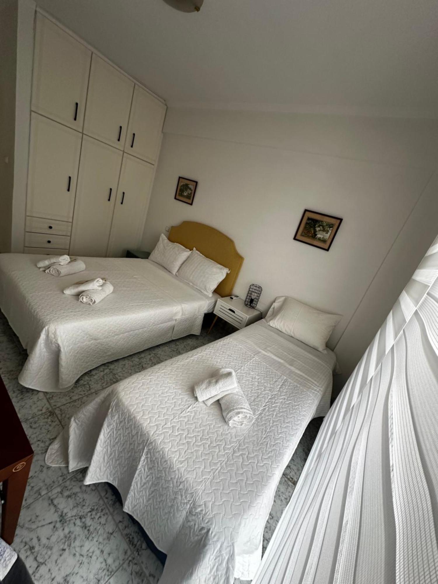 Apartmán Ioanna D Tolón Exteriér fotografie