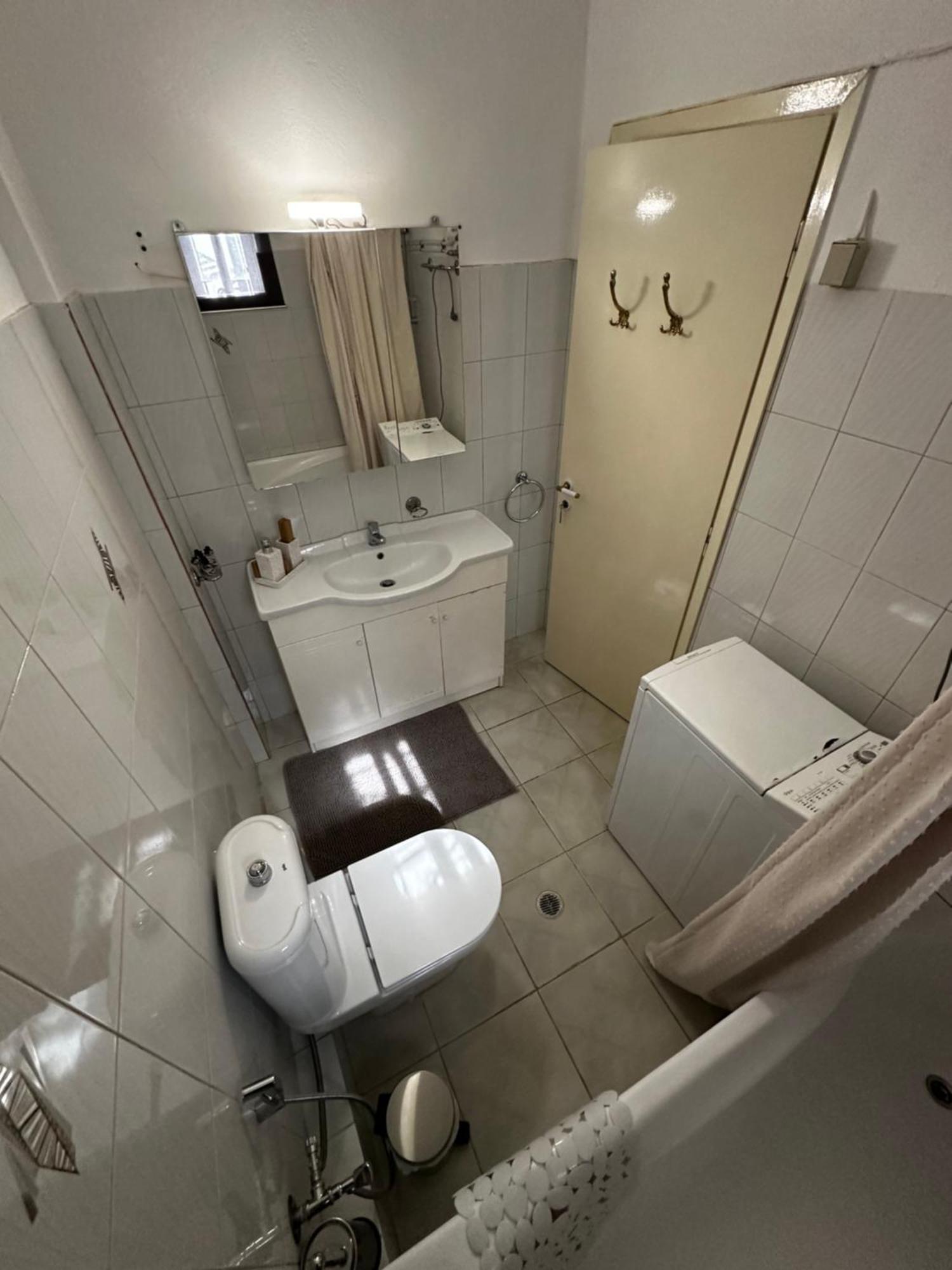 Apartmán Ioanna D Tolón Exteriér fotografie